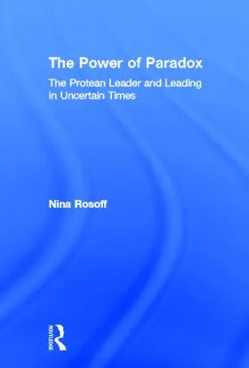 Rosoff | The Power of Paradox | Buch | 978-0-415-87510-3 | www.sack.de