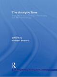 Beaney |  The Analytic Turn | Buch |  Sack Fachmedien