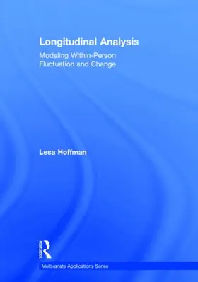 Hoffman |  Longitudinal Analysis | Buch |  Sack Fachmedien