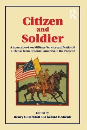 Dethloff / Shenk |  Citizen and Soldier | Buch |  Sack Fachmedien