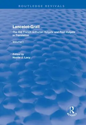 Lacy |  Lancelot-Grail | Buch |  Sack Fachmedien