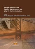 Frangopol / Sause / Kusko |  Bridge Maintenance, Safety, Management and Life-Cycle Optimization | Buch |  Sack Fachmedien