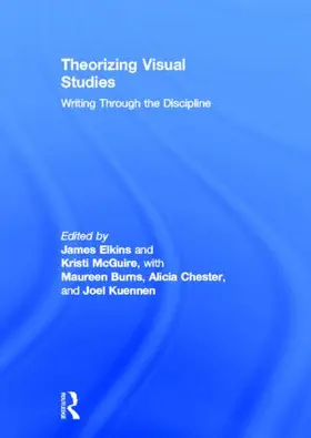 Elkins / McGuire / Burns |  Theorizing Visual Studies | Buch |  Sack Fachmedien