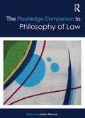 Marmor |  The Routledge Companion to Philosophy of Law | Buch |  Sack Fachmedien