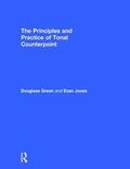 Jones |  The Principles and Practice of Tonal Counterpoint | Buch |  Sack Fachmedien