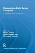 Amatori / Millward / Toninelli |  Reappraising State-Owned Enterprise | Buch |  Sack Fachmedien