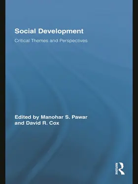 Pawar / Cox |  Social Development | Buch |  Sack Fachmedien