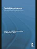 Pawar / Cox |  Social Development | Buch |  Sack Fachmedien