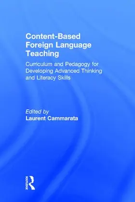 Cammarata |  Content-Based Foreign Language Teaching | Buch |  Sack Fachmedien