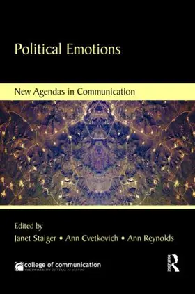 Staiger / Cvetkovich / Reynolds |  Political Emotions | Buch |  Sack Fachmedien