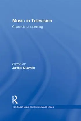 Deaville |  Music in Television | Buch |  Sack Fachmedien