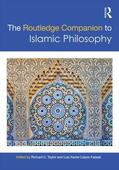 Taylor / López-Farjeat |  The Routledge Companion to Islamic Philosophy | Buch |  Sack Fachmedien