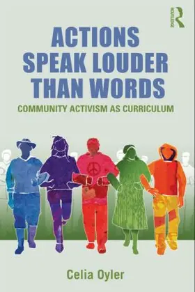 Oyler |  Actions Speak Louder than Words | Buch |  Sack Fachmedien