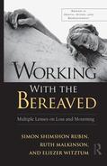 Rubin / Malkinson / Witztum |  Working With the Bereaved | Buch |  Sack Fachmedien