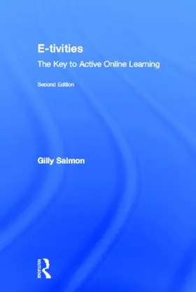 Salmon |  E-tivities | Buch |  Sack Fachmedien