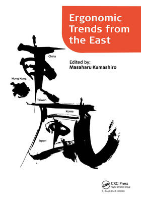 Kumashiro | Ergonomic Trends from the East | Buch | 978-0-415-88178-4 | sack.de