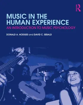 Hodges | Music in the Human Experience | Buch | 978-0-415-88186-9 | www.sack.de