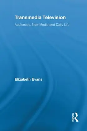 Evans |  Transmedia Television | Buch |  Sack Fachmedien