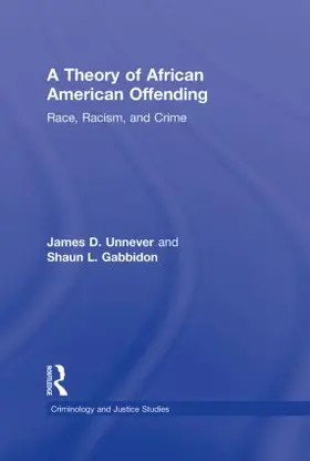 Unnever / Gabbidon |  A Theory of African American Offending | Buch |  Sack Fachmedien