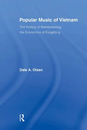 Olsen |  Popular Music of Vietnam | Buch |  Sack Fachmedien