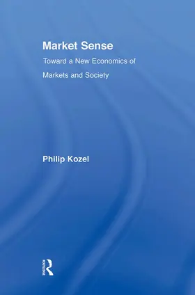 Kozel | Market Sense | Buch | 978-0-415-88408-2 | www.sack.de