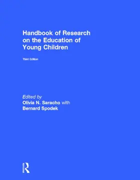 Saracho / Spodek | Handbook of Research on the Education of Young Children | Buch | 978-0-415-88434-1 | sack.de