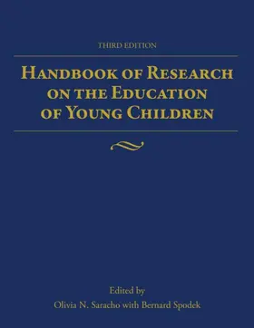 Saracho / Spodek |  Handbook of Research on the Education of Young Children | Buch |  Sack Fachmedien