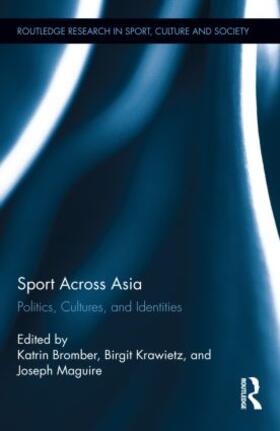 Bromber / Krawietz / Maguire | Sport Across Asia | Buch | 978-0-415-88438-9 | sack.de