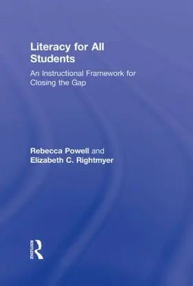 Powell / Rightmyer | Literacy for All Students | Buch | 978-0-415-88586-7 | sack.de