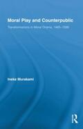 Murakami |  Moral Play and Counterpublic | Buch |  Sack Fachmedien