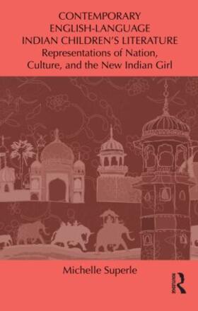 Superle | Contemporary English-Language Indian Children's Literature | Buch | 978-0-415-88634-5 | sack.de