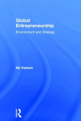 Kshetri | Global Entrepreneurship | Buch | 978-0-415-88799-1 | www.sack.de