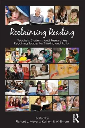 Meyer / Whitmore | Reclaiming Reading | Buch | 978-0-415-88810-3 | sack.de