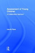 Fiore |  Assessment of Young Children | Buch |  Sack Fachmedien