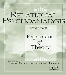 Aron / Harris |  Relational Psychoanalysis, Volume 4 | Buch |  Sack Fachmedien