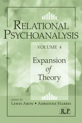 Aron / Harris |  Relational Psychoanalysis, Volume 4 | Buch |  Sack Fachmedien
