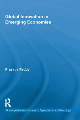 Reddy |  Global Innovation in Emerging Economies | Buch |  Sack Fachmedien