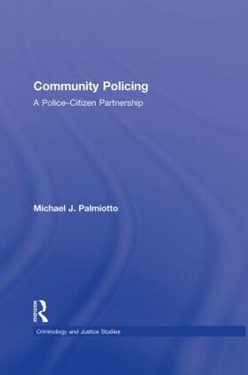 Palmiotto |  Community Policing | Buch |  Sack Fachmedien