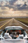 Nevarez |  Pursuing Quality of Life | Buch |  Sack Fachmedien