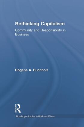 Buchholz |  Rethinking Capitalism | Buch |  Sack Fachmedien