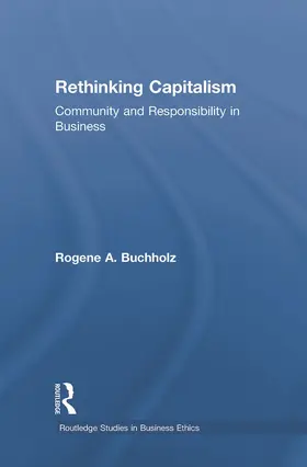 Buchholz |  Rethinking Capitalism | Buch |  Sack Fachmedien