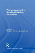 Fink / Kraus |  The Management of Small and Medium Enterprises | Buch |  Sack Fachmedien