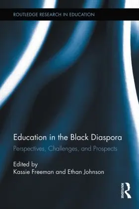 Freeman / Johnson | Education in the Black Diaspora | Buch | 978-0-415-89034-2 | sack.de