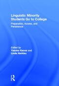 Kanno / Harklau |  Linguistic Minority Students Go to College | Buch |  Sack Fachmedien