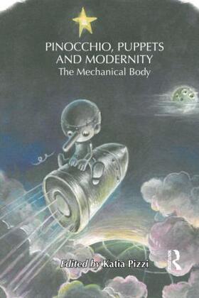 Pizzi | Pinocchio, Puppets, and Modernity | Buch | 978-0-415-89096-0 | sack.de
