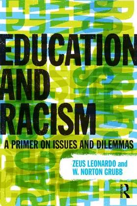 Leonardo / Grubb |  Education and Racism | Buch |  Sack Fachmedien
