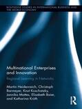 Heidenreich / Barmeyer / Koschatzky |  Multinational Enterprises and Innovation | Buch |  Sack Fachmedien