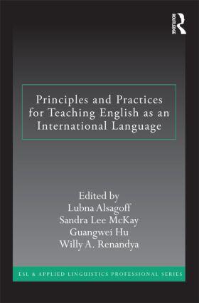 Alsagoff / Lee Mckay / Hu | Principles and Practices for Teaching English as an International Language | Buch | 978-0-415-89167-7 | sack.de