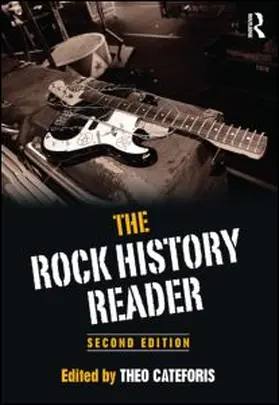 Cateforis |  The Rock History Reader | Buch |  Sack Fachmedien