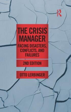 Lerbinger | The Crisis Manager | Buch | 978-0-415-89228-5 | sack.de